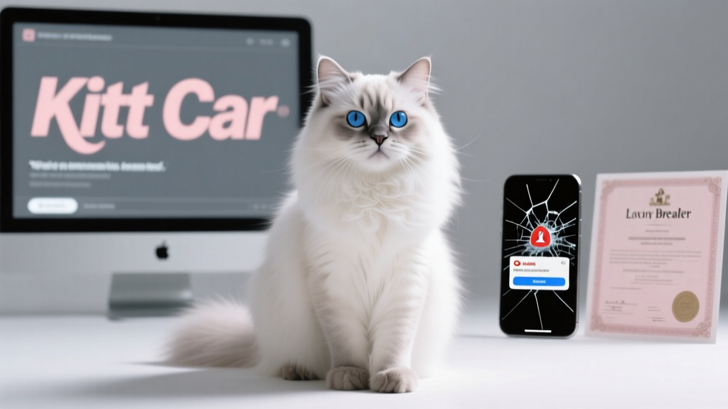 Are There Real Kitt Cars Luxury? The Truth Behind the Viral Meme, Verified Breeders, and Why 92% of 'Luxury Kitt Cats' Online Are Scams — Here’s How to Spot the Real Ones in 2024