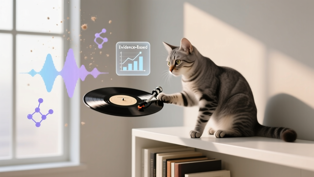 Does Music Affect Cats' Behavior Smartly? 7 Evidence-Based Truths (Not Just 'Calm Classical' Myths) That Every Cat Owner Needs to Know Before Pressing Play