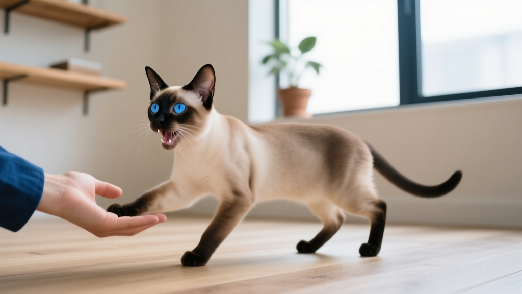 What Does Cat Behavior Mean Siamese? 7 Surprising Truths That Explain Why Your Siamese Talks, Clings, and Demands Attention (Even When You’re Working)