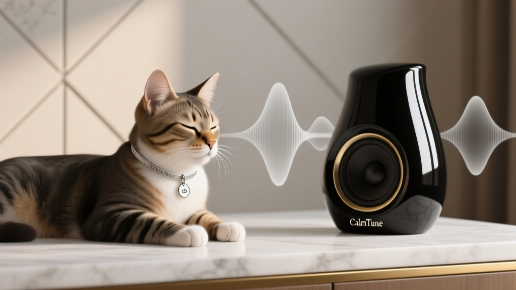 Does Music Affect Cat Behavior Luxury? The Truth Behind Premium Soundscapes — What Vet-Backed Research Says About Calming Classical, Cat-Specific Compositions, and Why Your $299 'Zen Speaker' Might Be Wasting Space (and Stressing Your Cat)