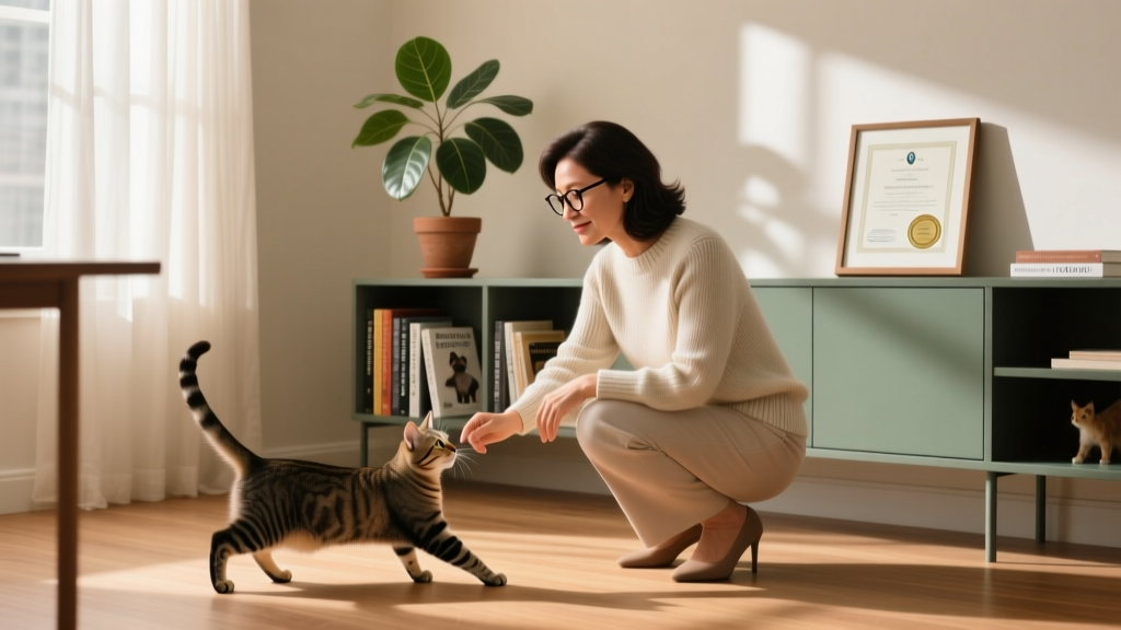 How to Become a Certified Cat Behavior Consultant: The Real-World Path (No Vet Degree Required, But Here’s What *Is* Non-Negotiable)