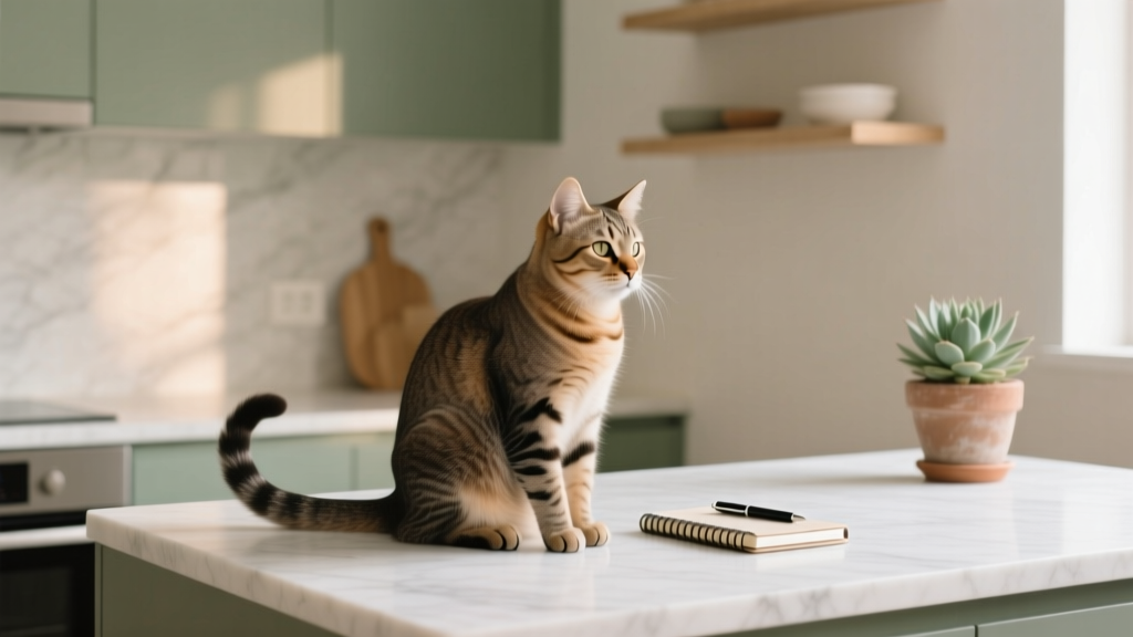 How to Train a Cat Bad Behavior: 7 Science-Backed, Stress-Free Steps That Actually Work (No Punishment, No Yelling, Just Real Results in Under 2 Weeks)