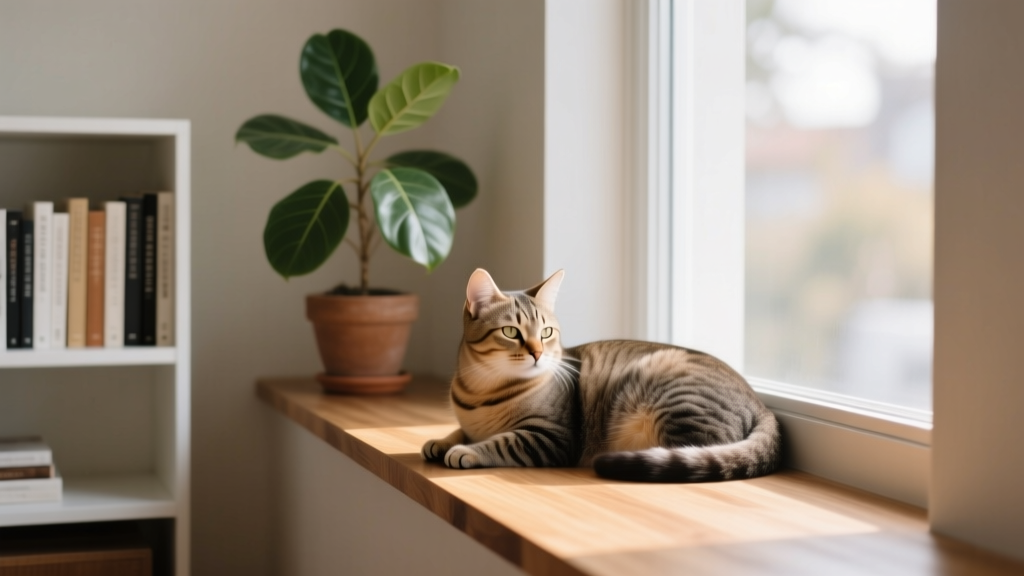 How to Change Cats Behavior Non-Toxic: 7 Science-Backed, Stress-Free Methods That Actually Work (No Sprays, Shock Collars, or Punishment Required)