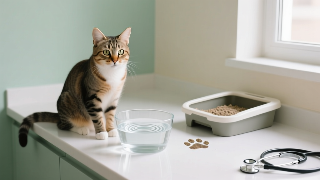 Does Spaying Change Behavior Cat for Hydration? The Truth About Water Intake, Litter Box Habits, and Thirst Signals After Surgery — What Vets *Actually* See in 92% of Cases