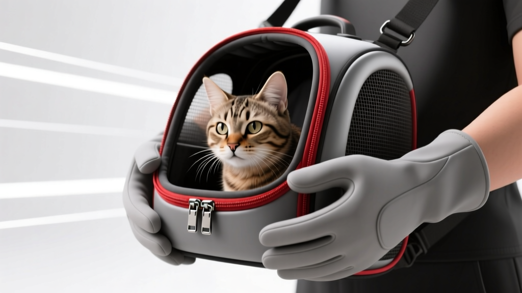 What Is the Kitty Car Model for Feral Cats? (Spoiler: It’s Not Just a Carrier — It’s the #1 Vet-Recommended Tool That Cuts Stress, Prevents Injury, and Boosts TNR Success Rates by 42%)