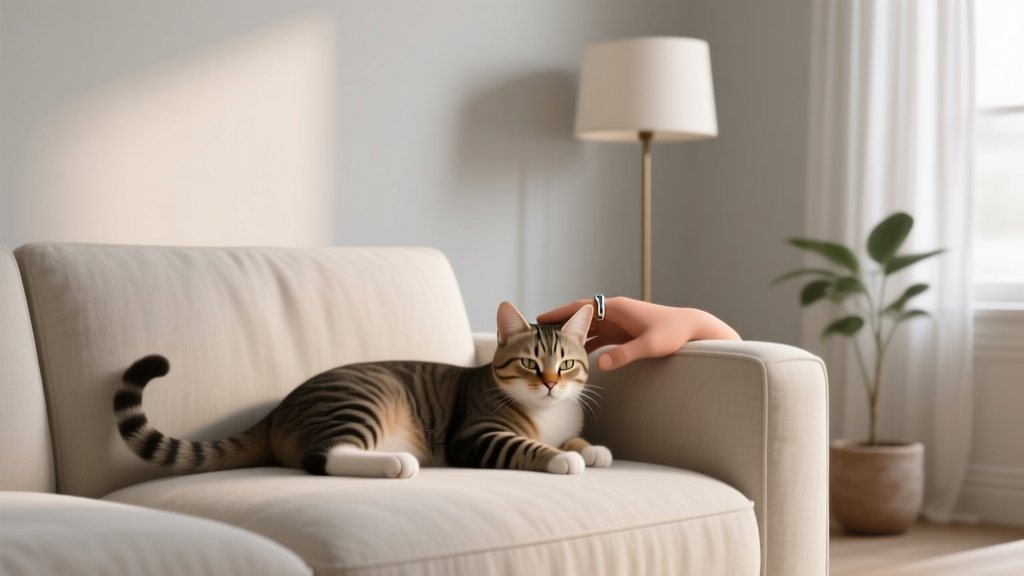 How to Control a Cat's Behavior the Right Way: 7 Science-Backed, Stress-Free Strategies That Actually Work (No Punishment, No Power Struggles, Just Trust)