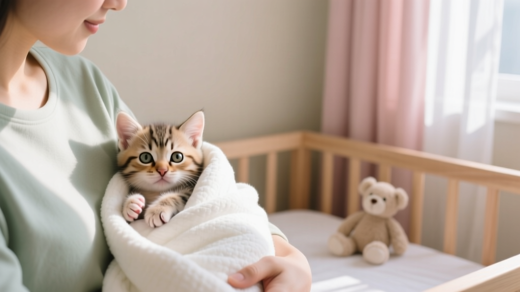 How to Care for Kitten Similar to a Human Baby: The Truth About Their Emotional Needs, Sleep Cycles, and Social Learning—What Most New Owners Get Dangerously Wrong (And How to Fix It in 7 Days)