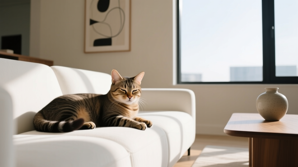 What Is Typical Cat Behavior Safe? 7 Subtle Signs You’re Missing That Signal Stress, Fear, or Hidden Pain — And How to Respond Before It Escalates