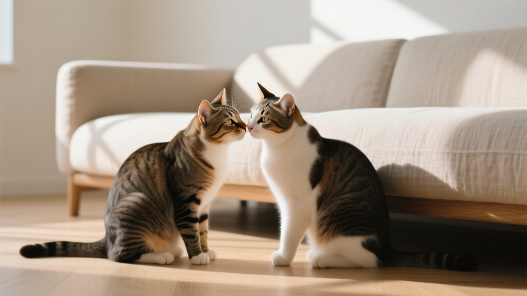 Can Cats Show Homosexual Behavior Trending? What Veterinarians & Ethologists Really Say About Same-Sex Interactions in Felines — Debunking Myths, Explaining Biology, and Recognizing True Social Signals