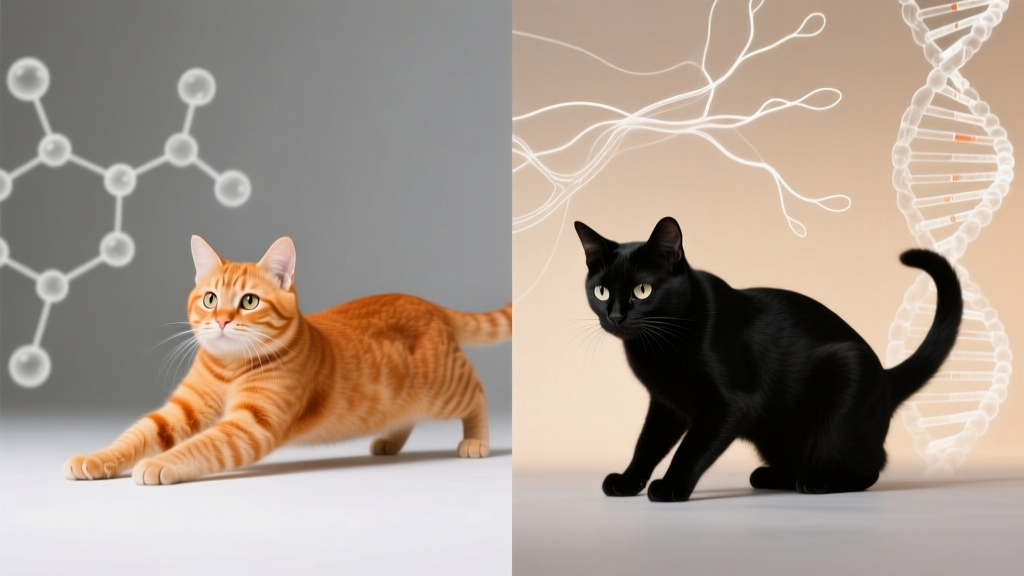 Does Cat Color Affect Behavior for Training? The Truth Behind Orange, Black, Calico, and White Cats — What Science *Actually* Says (and Why Your Training Strategy Should Ignore Coat Color)