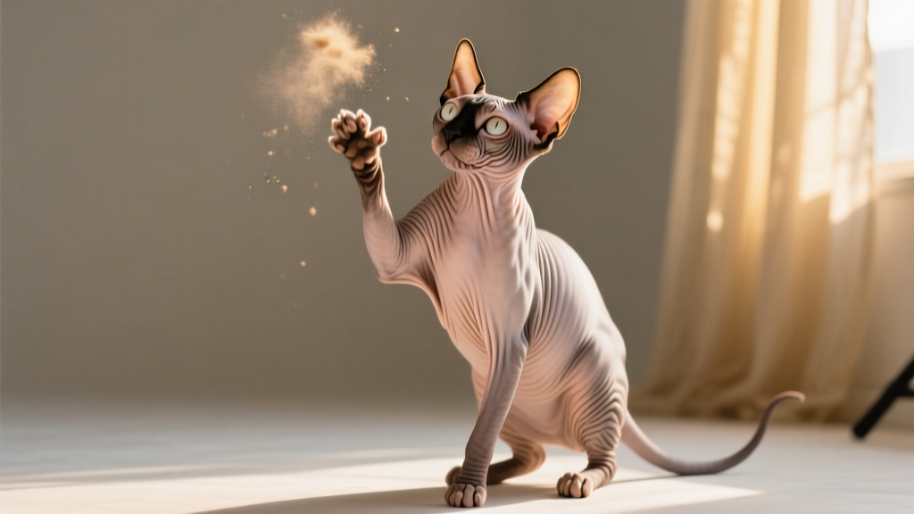 What Cat Behaviors Sphynx Cats Display That Surprise (and Sometimes Baffle) New Owners — 7 Truths You Won’t Find on Generic Breed Sites