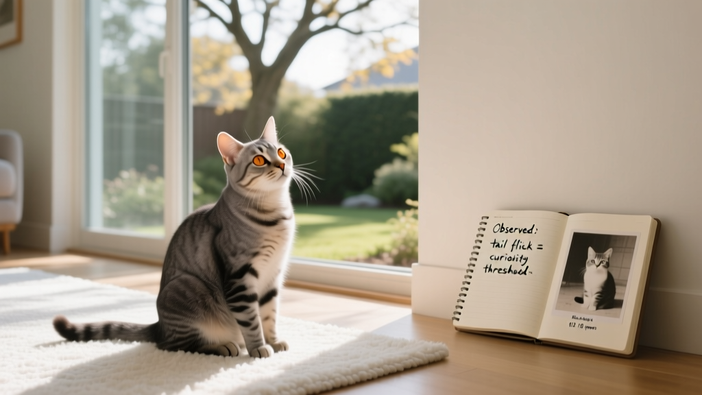 How to Study Cat Behavior Organic: 7 Real-World, No-Tool, Zero-Stress Methods That Reveal What Your Cat *Actually* Thinks (Backed by Ethologist Field Notes & 12 Years of Shelter Observation)