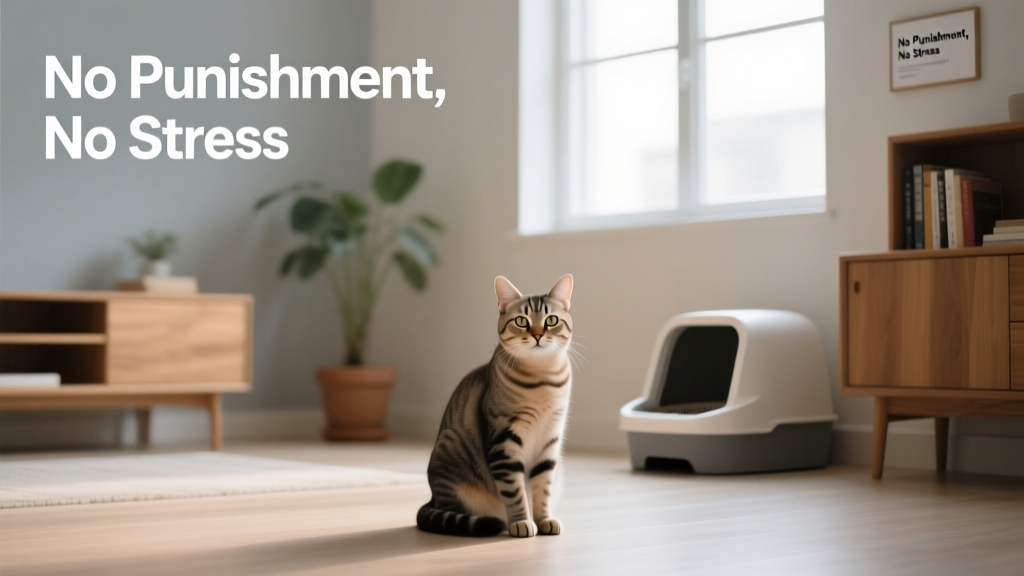 How to Stop Cat Behavior Peeing for Good: 7 Vet-Approved Steps That Fix the Real Cause (Not Just the Stain) — Because Punishment Makes It Worse & Cleaners Alone Never Work