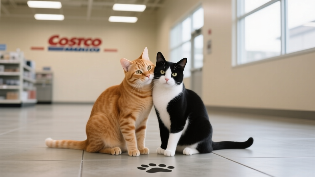 Can Cats Show Homosexual Behavior at Costco? The Truth About Feline Social Behavior, Misinterpreted Mounting, and Why Retail Environments (Like Costco) Have Zero Relevance — Debunked by Veterinary Ethologists