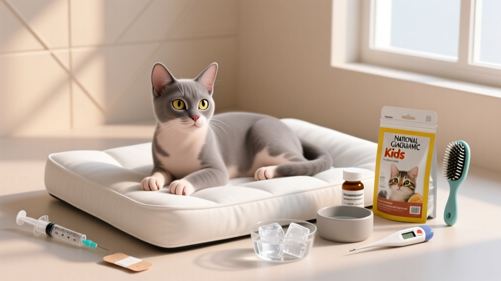 What Care for Spayed Kitten DIY: 7 Non-Negotiable Steps You Must Do (and 3 Mistakes That Send 62% of Owners to the ER)