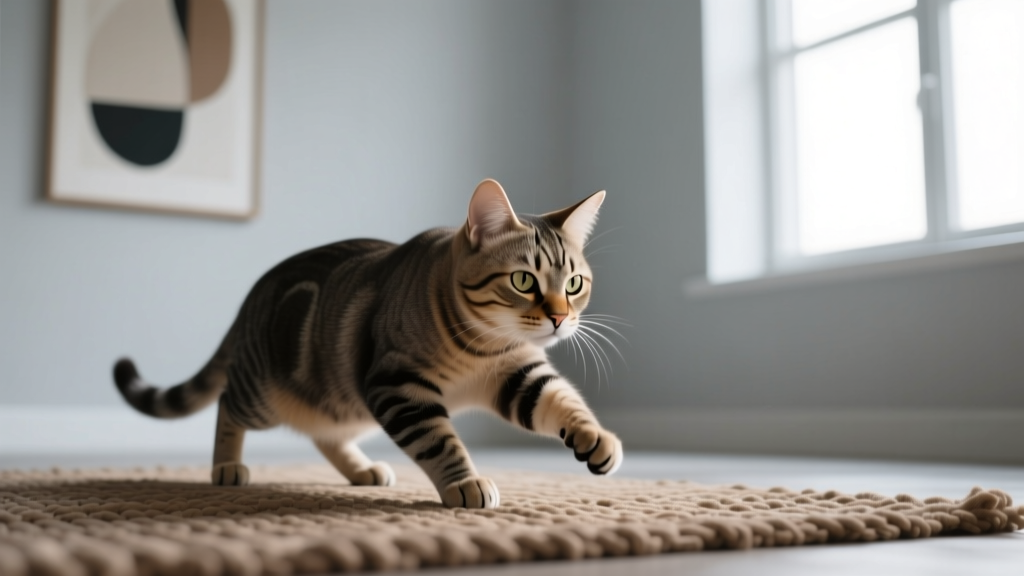 What Cat Behaviors Target: The Hidden Triggers Behind Stalking, Pouncing, and Obsessive Focus (And How to Redirect Them Before They Escalate)