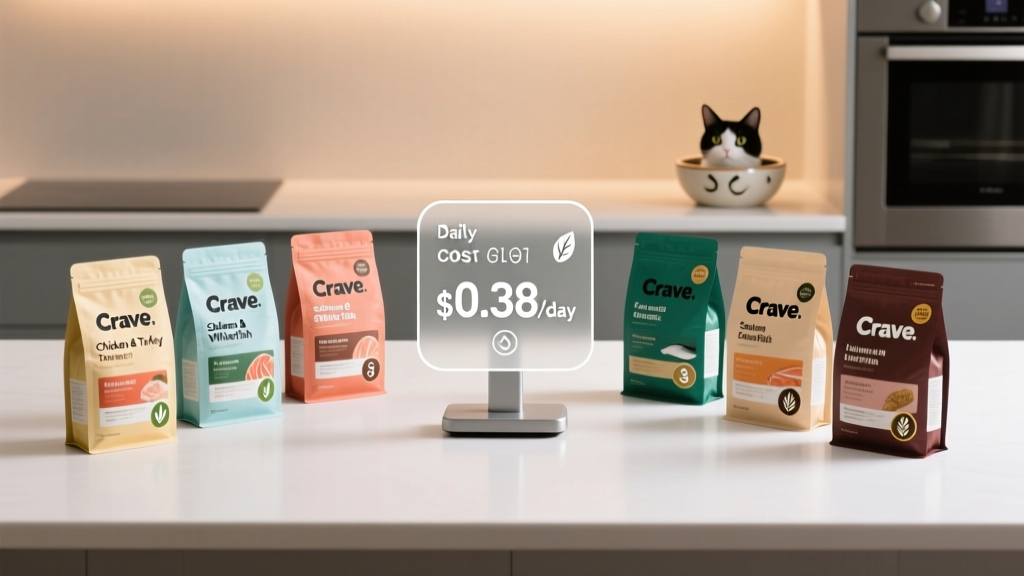 Is Crave Cat Food Reviews Cheap? We Tested 7 Varieties for 6...