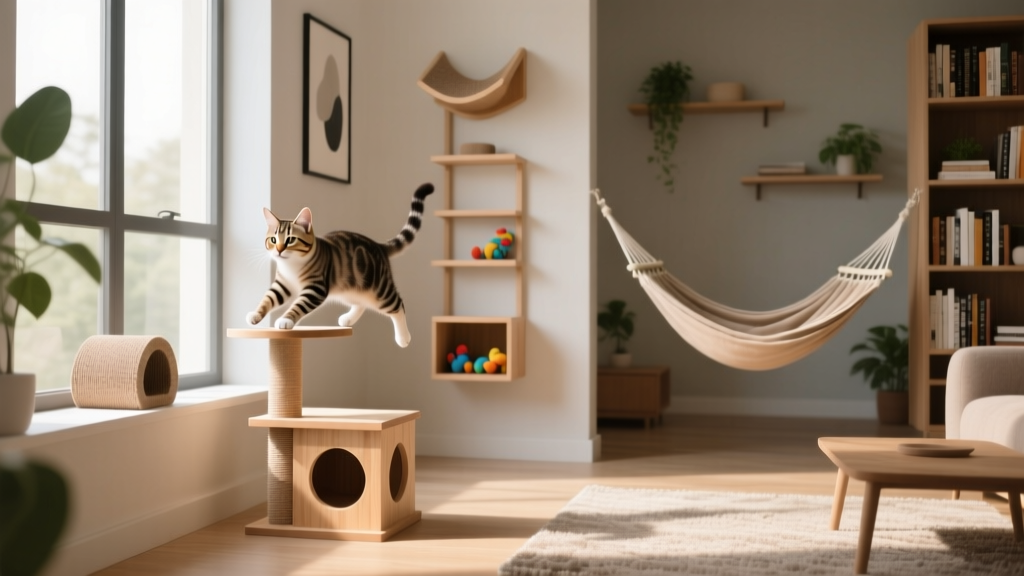 How to Care for a Kitten in Small House: 7 Stress-Free, Space-Smart Strategies That Prevent Destructive Behavior (Without Buying More Stuff)