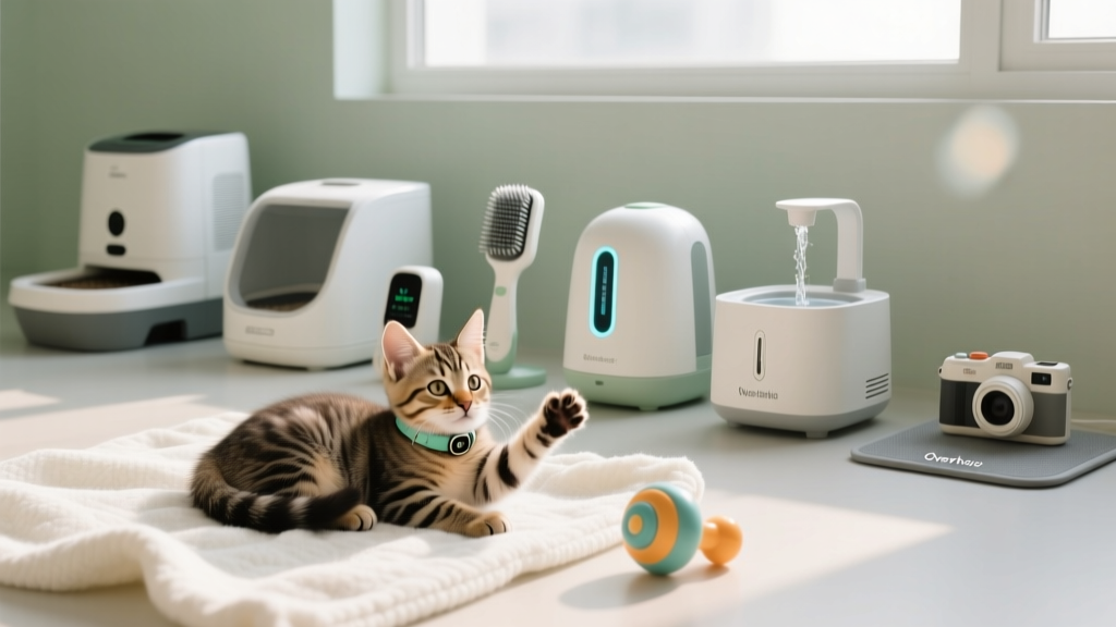 The Truth About 'A Kitten Care Electronic': 7 Devices Vets Actually Recommend (and 3 That Waste Your Money & Stress Your Kitten)