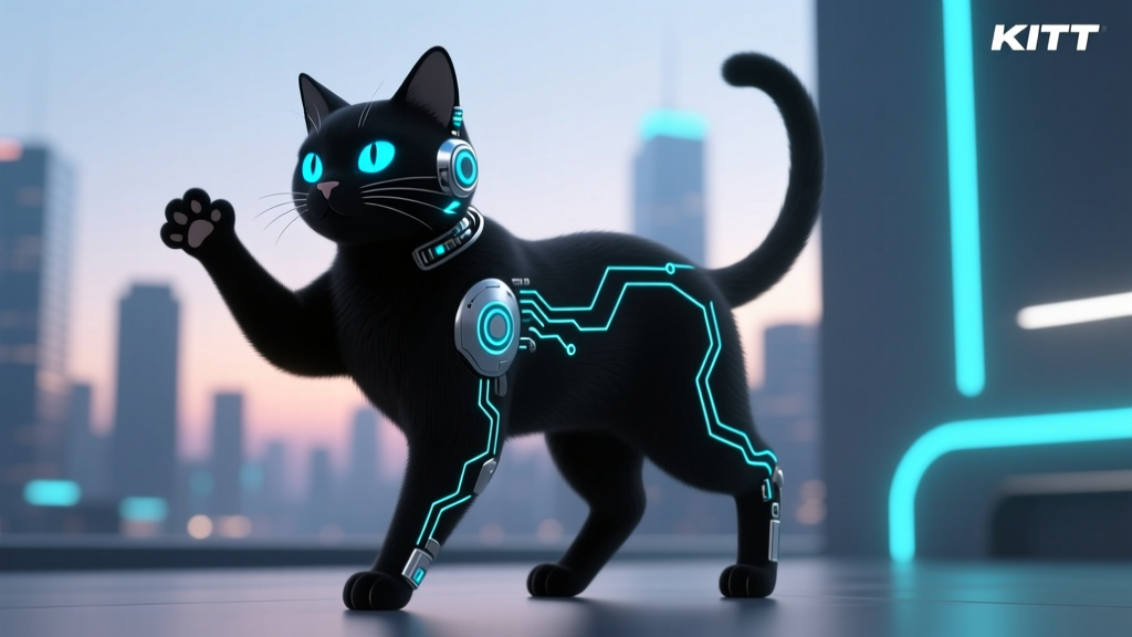 What Year Car Was KITT Review: Debunking the Top 5 Myths That Make Cat Owners Think Their 'KITT' Is a Breed — Plus the Real Feline Facts You Need Before Adopting