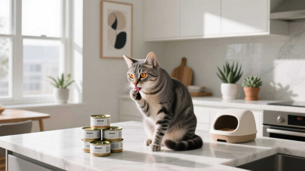 Is Cat Behavior Modification Affordable Wet Food? The Truth About Using Budget-Friendly Canned Food to Reduce Scratching, Aggression & Litter Box Avoidance — Without Prescription Meds or $200+ Training Packages