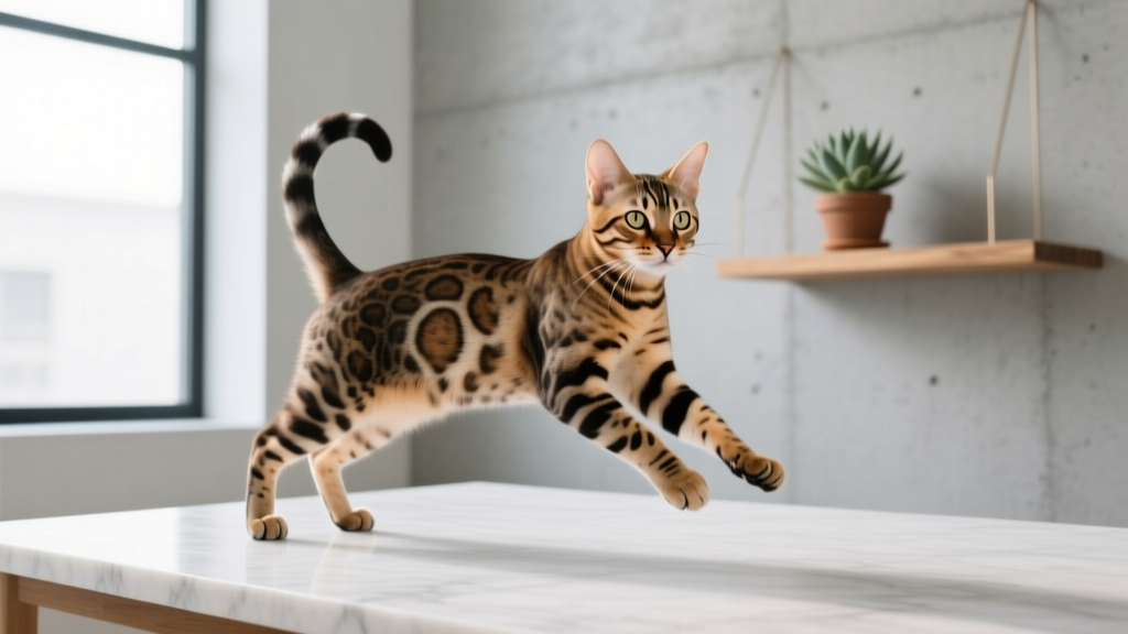 How to Control Cats Behavior Bengal: 7 Science-Backed, Stress-Free Strategies That Actually Work (No Punishment, No Frustration—Just Calm, Confident Bengals)