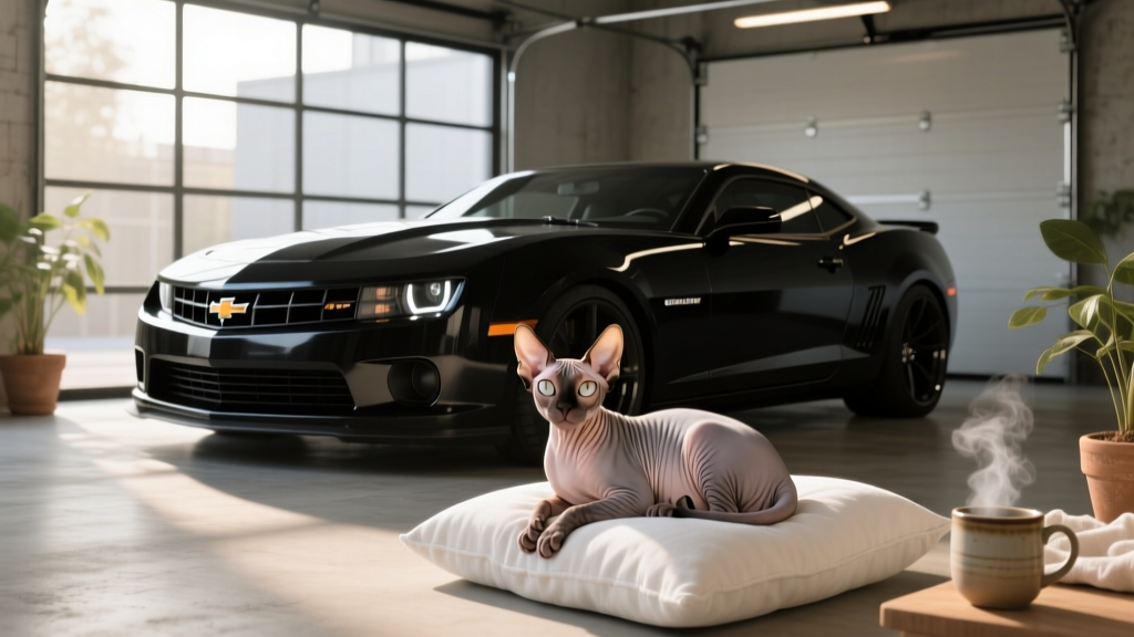 What Car Is KITT 2008 Natural? Let’s Clear Up the Confusion: Why You’re Actually Searching for Cat Breeds (Not a Pontiac) — And Which Gentle, Low-Allergen Breeds Truly Fit 'Natural' in 2024