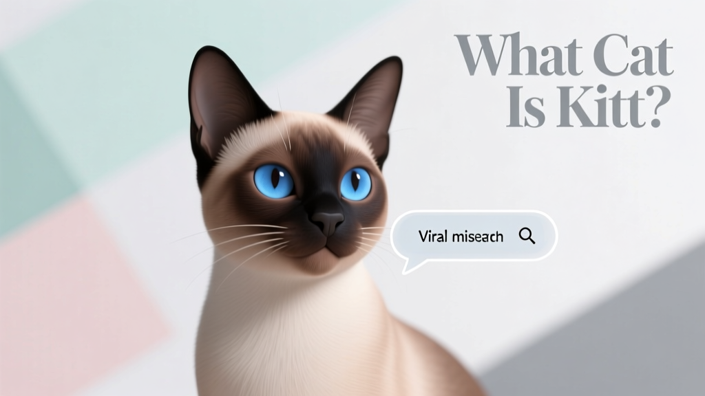 What Cat Is Kitt? 2008 Top Rated Breeds Revealed — The Shocking Truth Behind That Viral Misheard Search (and Why You’re Not Alone)