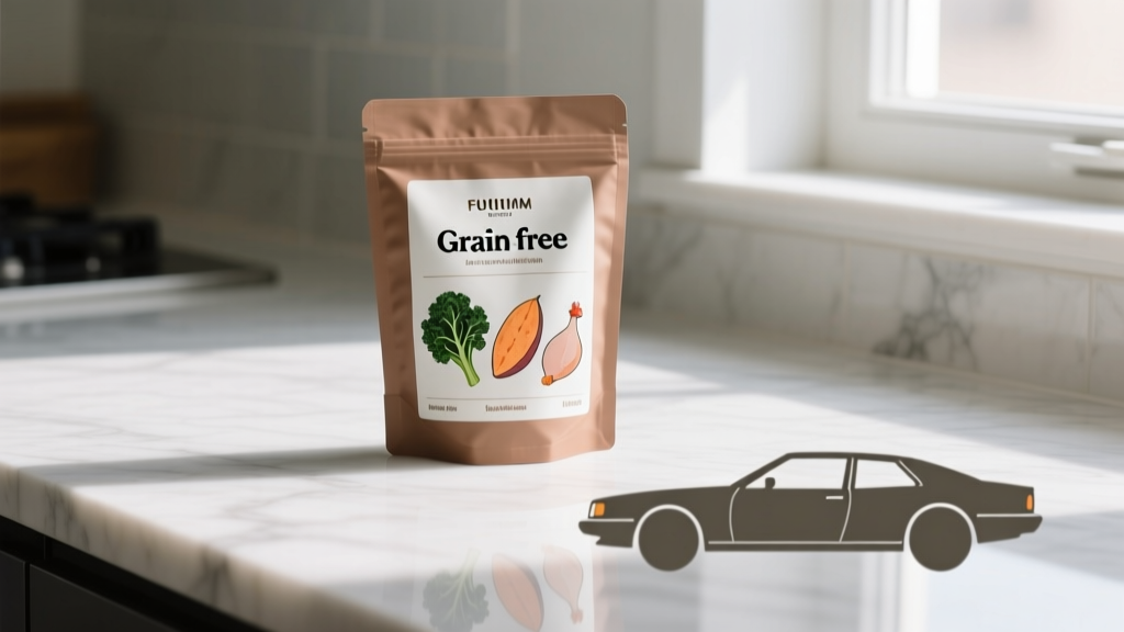 What Car Is KITT 2008 Grain Free? (Spoiler