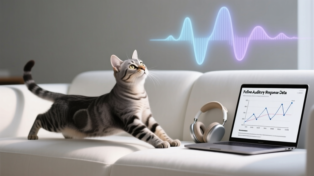Does Music Affect Cat Behavior Best? The Truth Behind Calming Playlists, Stress Reduction, and What Actually Works (Backed by Feline Audiologist Research)