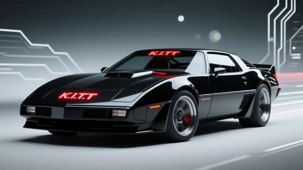 What Year Was KITT Car Outdoor Survival? The Truth Behind the 1982–1986 Series’ Most Misunderstood Capability — And Why Fans Still Get It Wrong in 2024