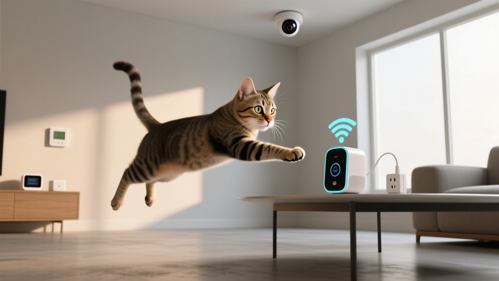 What Are Cat Behaviors Electronic? 7 Shocking Truths Your Smart Home Is Accidentally Training Your Cat (And How to Redirect Them Before It’s Too Late)