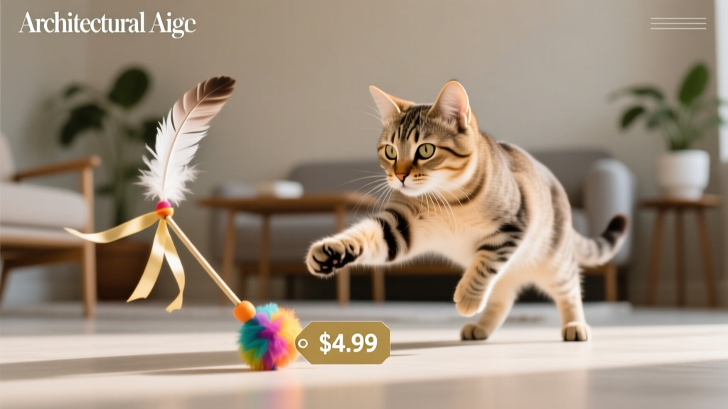 What’s the Best Cat Toy Petco Sells in 2024? We Tested 37 Toys (Including the $4.99 One That Reduced My Cat’s Nighttime Zoomies by 80%)
