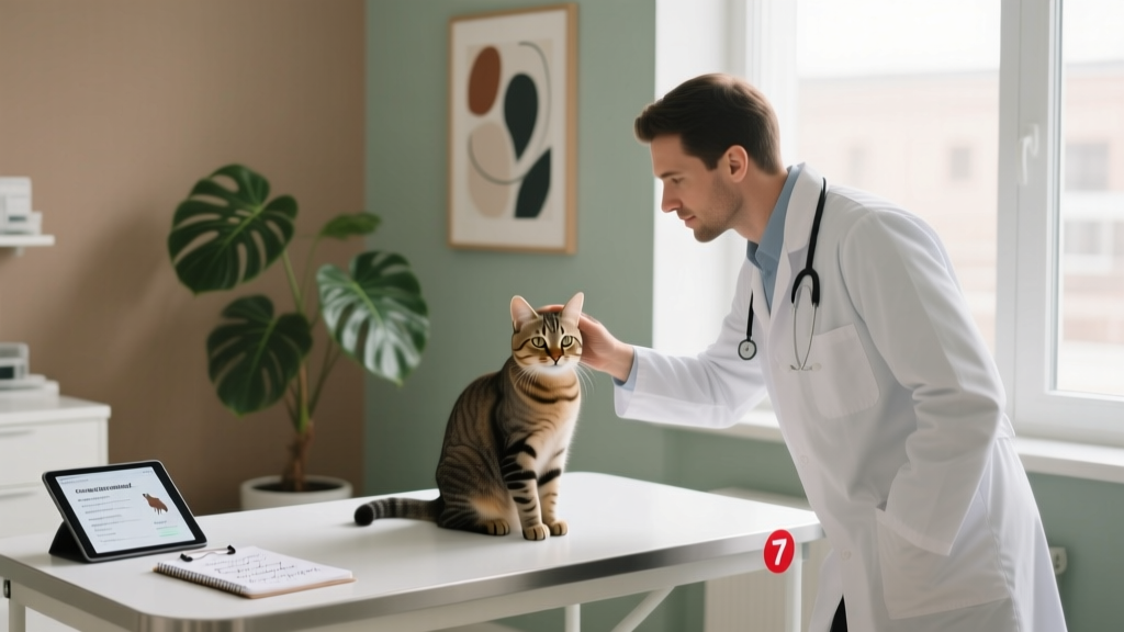 What Is Cat Behavioral Exam Vet Recommended? 7 Things Your Vet Won’t Tell You (But Should) Before the First Visit — Avoid Misdiagnosis, Save $280+, and Get Real Answers in Under 20 Minutes
