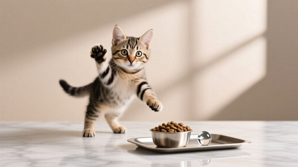 How to Care for a Kitten Premium