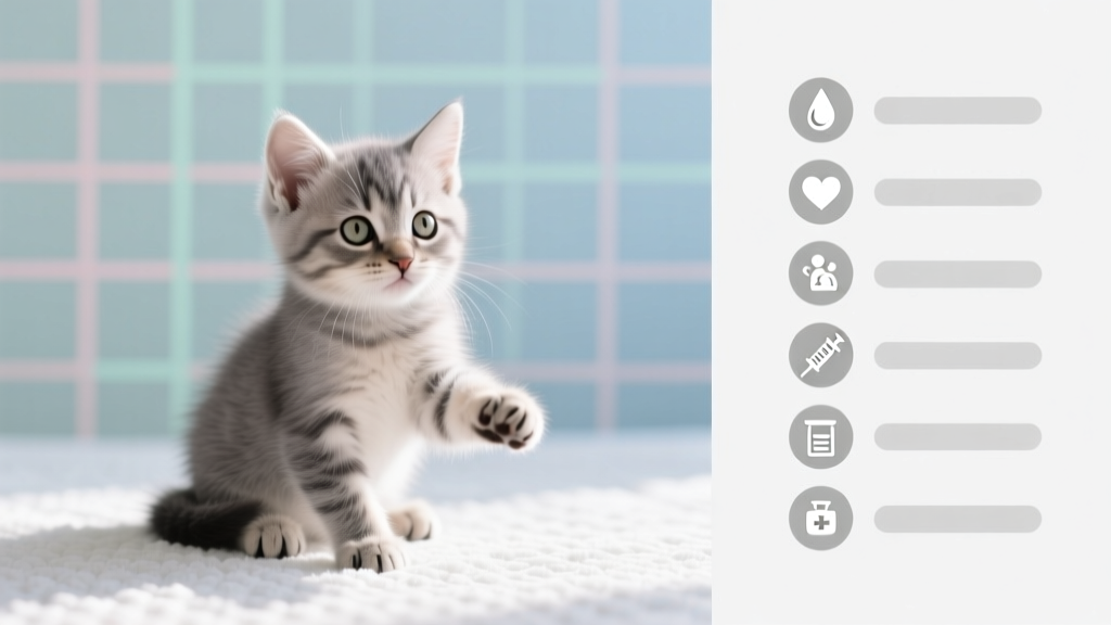 How to Care for a 7 Week Kitten: The Critical 7-Day Health & Development Checklist Every New Owner Misses (And Why Skipping One Step Can Delay Growth or Trigger Illness)