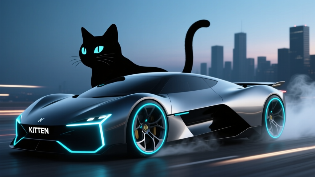 What Car Was KITT High Protein? (Spoiler