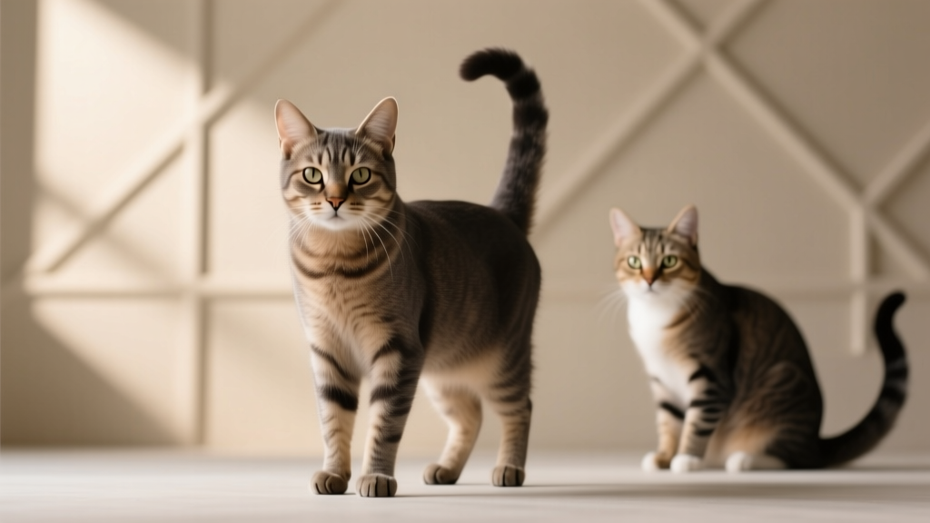 What Cats Behavior Means vs: The Real Difference Between 12 Commonly Confused Signals — Stop Misreading Your Cat’s Body Language and Build Trust in Just 7 Days
