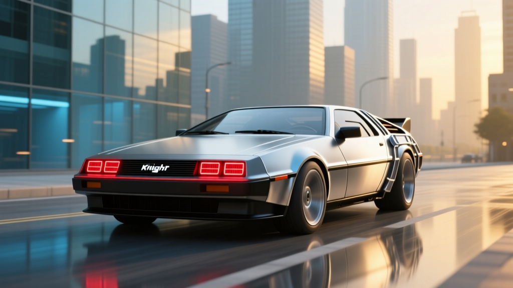 How Many KITT Cars Were There? The Truth Behind the Iconic Knight Rider Vehicle — And Why You’re Probably Thinking of Kittens (Not Cars)