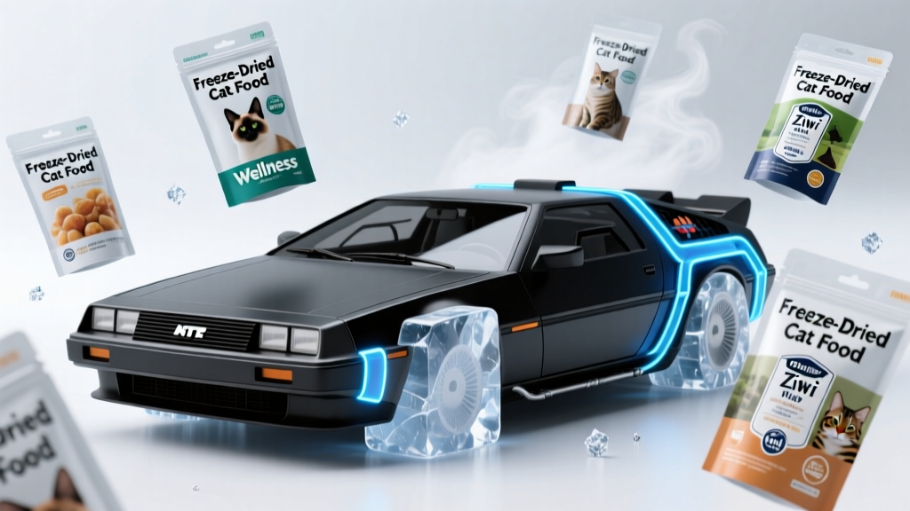 What Kinda Car Was KITT Freeze Dried? — No, You’re Thinking of Freeze-Dried Cat Food (Here’s Exactly Which Brands & Breeds Benefit Most)