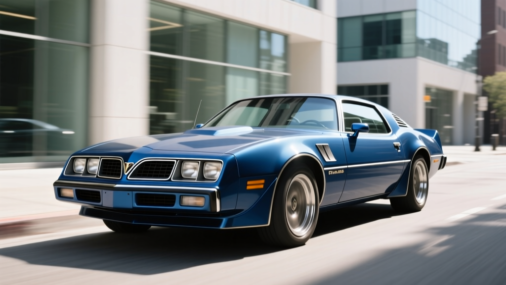 What Model Car Is KITT Affordable? The Truth About That Iconic Pontiac Trans Am — And Why You Can Actually Buy One for Under $25,000 (No, Really)