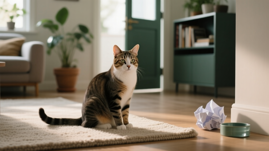 What Is Cat Behavioral Exam Target? The Real Goal Isn’t ‘Fixing’ Your Cat — It’s Decoding Their Stress Signals Before They Escalate Into Aggression, Hiding, or Litter Box Avoidance (Here’s Exactly What Professionals Look For)