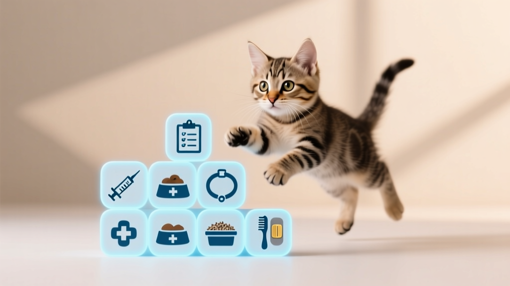 How to Take Good Care of a Kitten: The 7 Non-Negotiable Health & Safety Steps Every New Owner Misses (And Why Skipping #4 Could Cost You $1,200+ in Emergency Vet Bills)