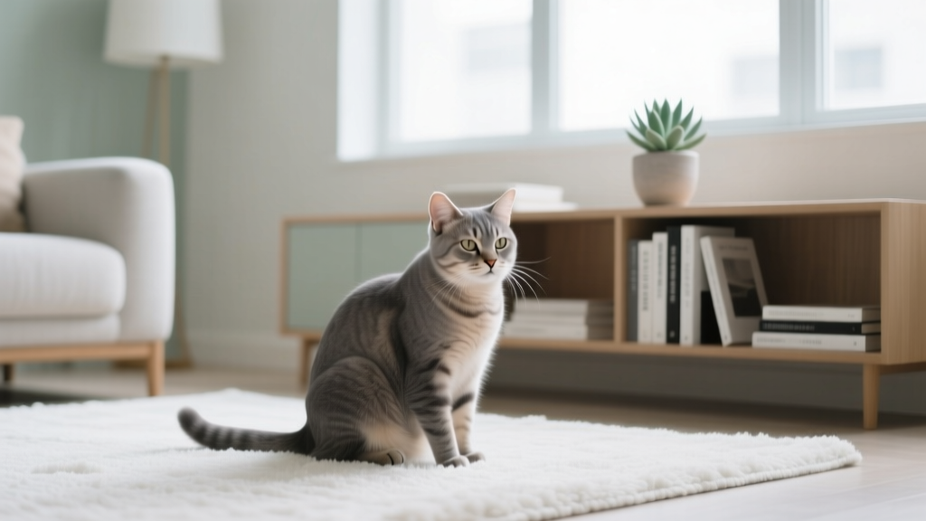 Why Is My Senior Cat Suddenly Hissing? 7 Hidden Causes You’re Overlooking — From Pain & Hearing Loss to Cognitive Decline (And What to Do Before It Escalates)
