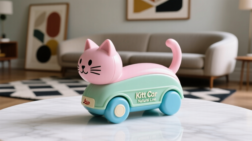 Who Owns the Original Kitt Car Natural Line? The Surprising Truth Behind That Vintage Cat Toy Brand — And Why It’s NOT About a Cat Breed (But You’ll Want to Know Anyway)