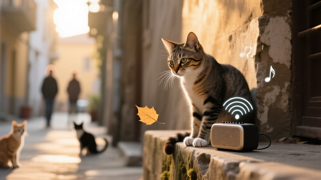 Does Music Affect Cat Behavior for Stray Cats? What 7 Real-World Field Studies Reveal About Calming, Stress, and Survival — Plus the 3 Sounds That Actually Work (and 2 That Make Things Worse)