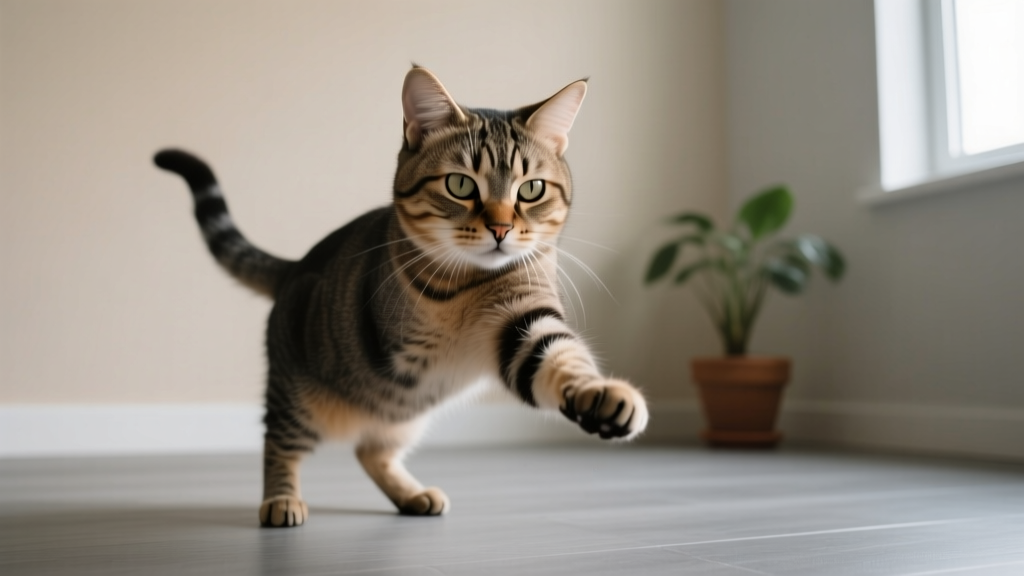 What Is the Behavior of a Cat with Rabies? 7 Early Warning Signs Veterinarians Urgently Want You to Recognize — Because Delayed Action Can Be Fatal for Your Cat and Family