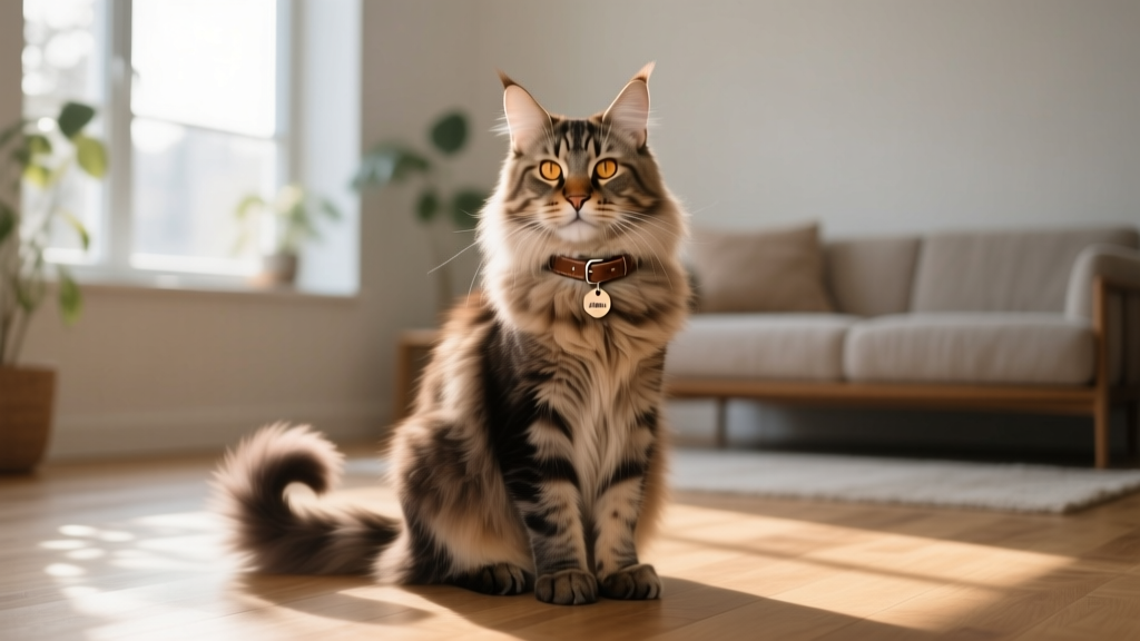 How to Stop Cat Behavior Maine Coon: 7 Vet-Approved, Breed-Specific Strategies That Actually Work (No Punishment, No Frustration, Just Calm & Connection)