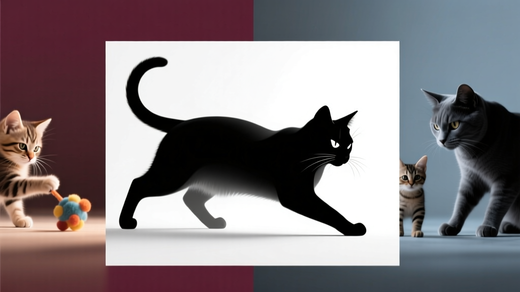 How to Recognize Bully Cat Behavior Comparison: 7 Telltale Signs You’re Missing (and Why Most Owners Mistake It for ‘Play’ or ‘Personality’)