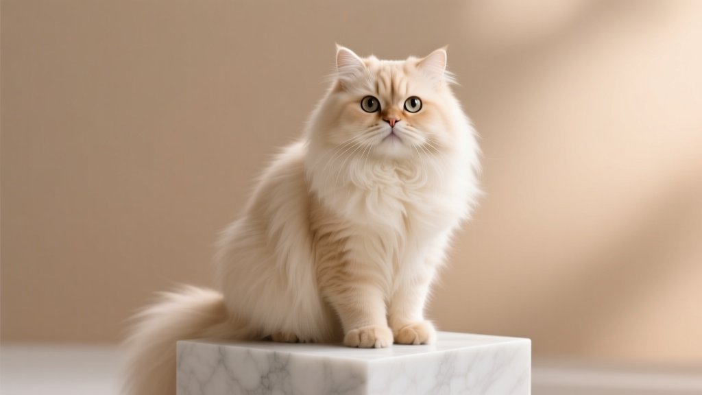 What Kinda Car Was KITT Persian? — You’re Not Alone: We Debunk the Viral Mix-Up & Give You the Real Facts About Persian Cats (No Cars Involved!)